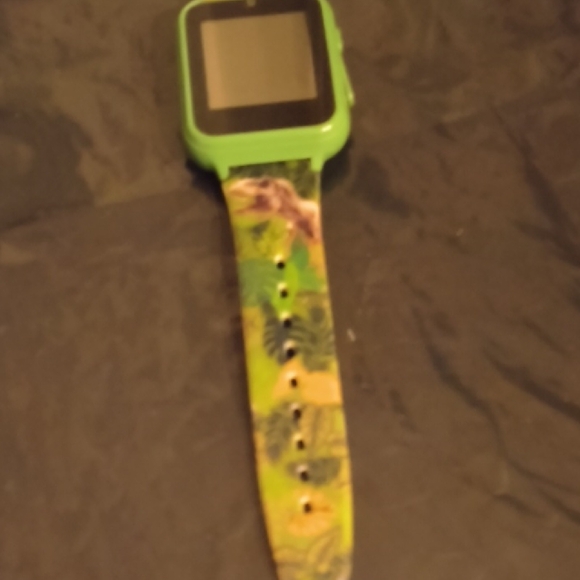 Jurassic World Touch Screen Interactive Watch with Camera - Picture 4 of 8